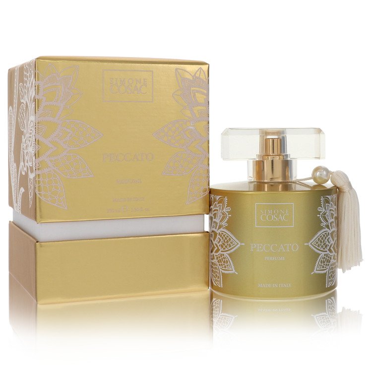 Peccato by Simone Cosac Profumi Perfume Spray 3.38 oz Peccato by Simone Cosac Profumi Perfume Spray 3.38 oz